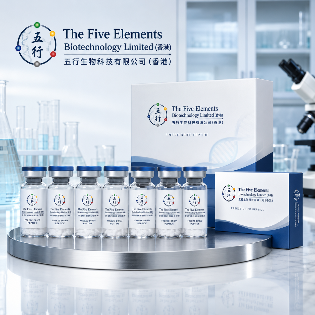 Peptide products